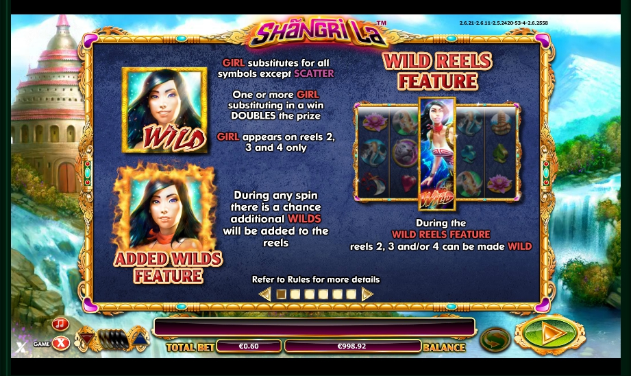 shangri la slot machine detail image 5