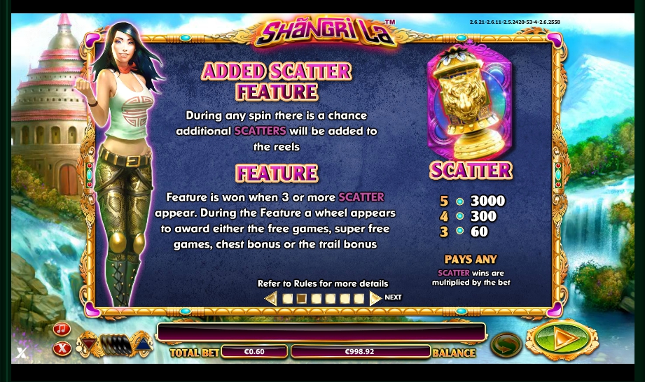 shangri la slot machine detail image 4