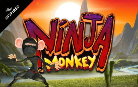 Ninja Monkey slot machine