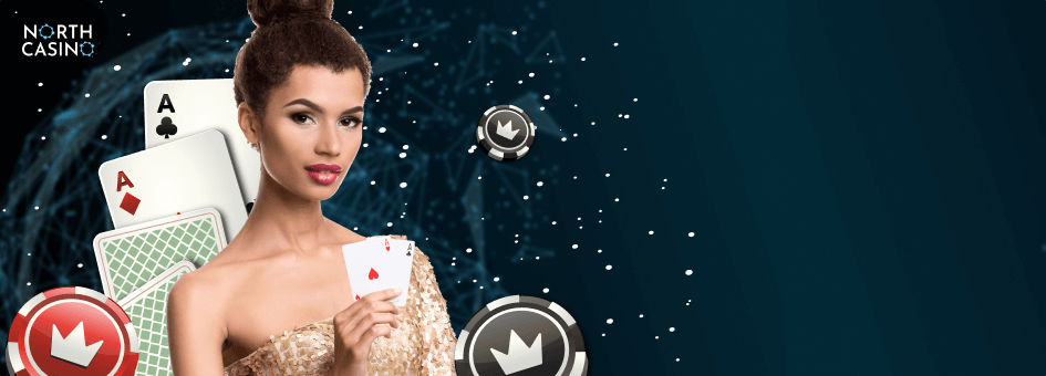 North Casino Welcome bonus Up To €5000