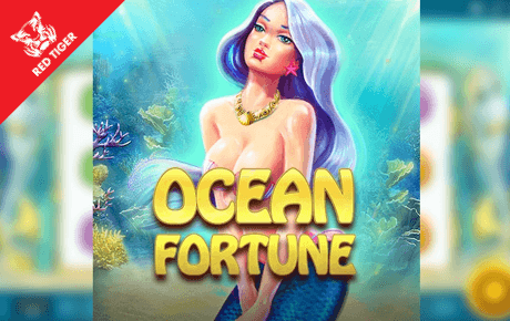 Ocean Fortune slot machine