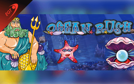 Ocean Rush slot machine