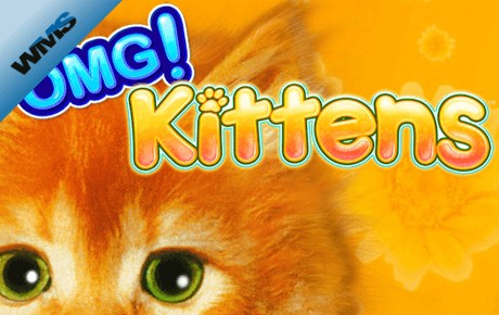 OMG! Kittens slot machine