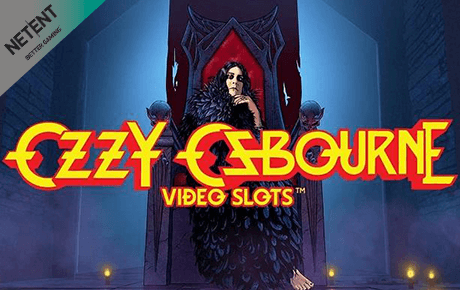 Ozzy Osbourne slot machine