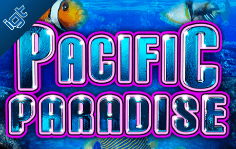 Pacific Paradise slot machine