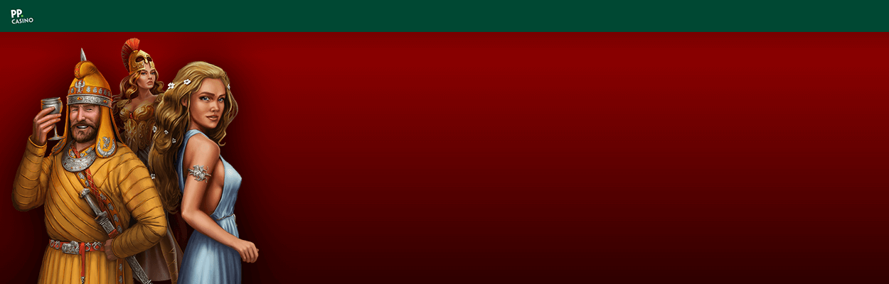 Paddy Power Casino Welcome bonus  €40 + 20 FS
