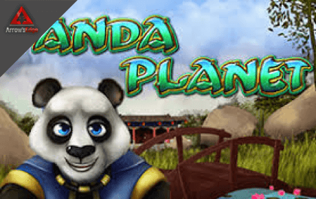 Panda Planet slot machine