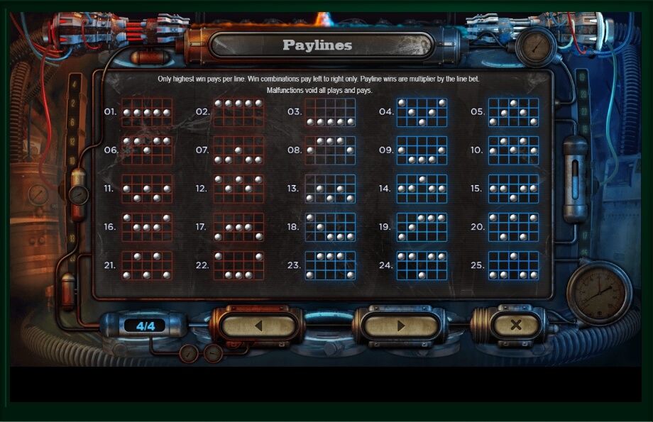 fire vs ice the eternal battle slot machine detail image 0