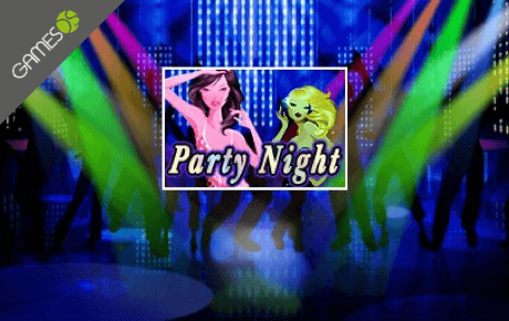 Party Night slot machine