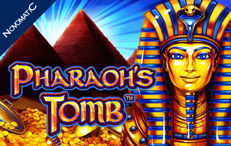 Pharaohs Tomb slot machine