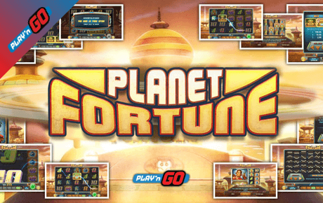 Planet Fortune slot machine