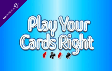 Play Your Cards Right slot machine