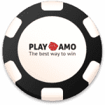 PlayAmo Casino Bonus Chip logo