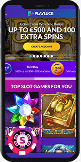 Playluck Casino Mobile