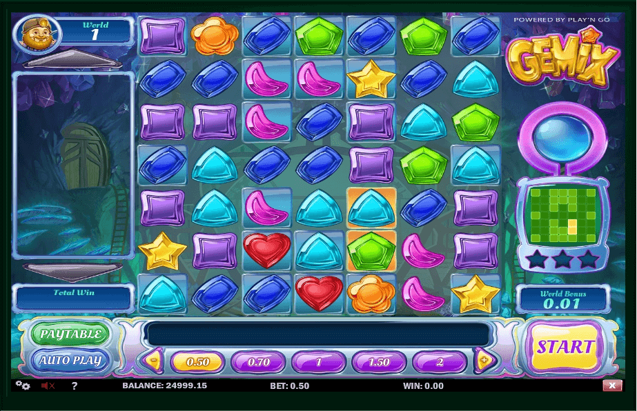 Gemix slot play free