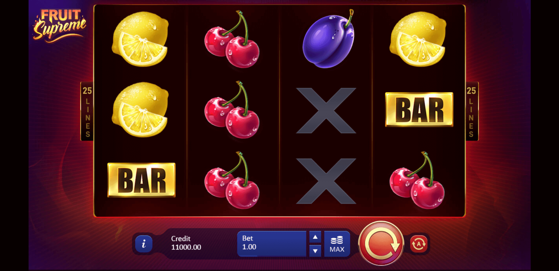 Fruit Supreme slot play free