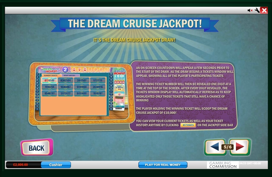 the love boat slot machine detail image 1