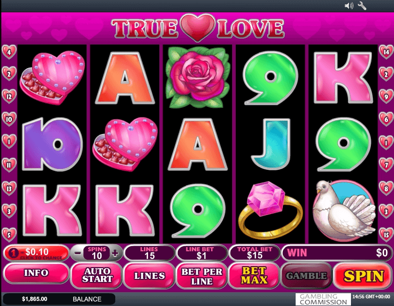 True Love slot play free