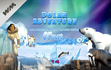 Polar Adventure slot