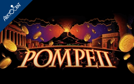Pompeii slot machine