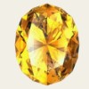 yellow topaz - pretty kitty