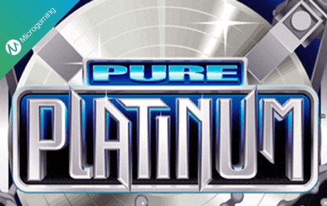 Pure Platinum slot machine