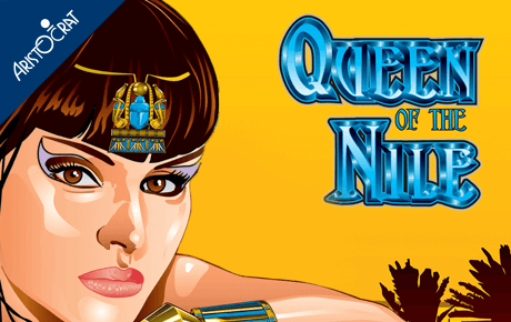 Queen of the Nile II slot machine