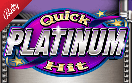 Quick Hit Platinum slot machine