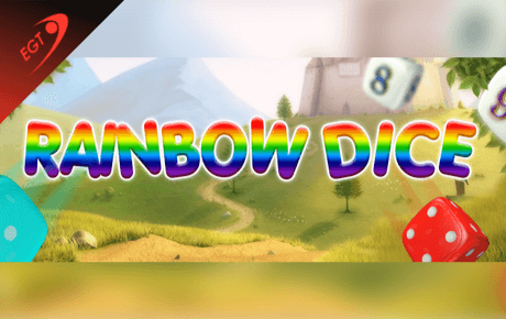 Rainbow Dice slot machine