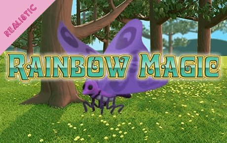 Rainbow Magic slot machine