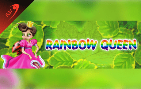 Rainbow Queen slot machine