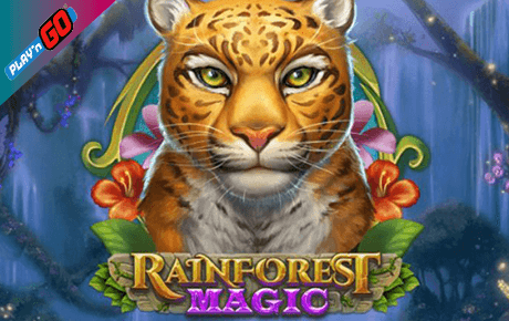 Rainforest Magic slot machine