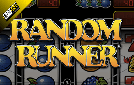 Random Runner slot machine