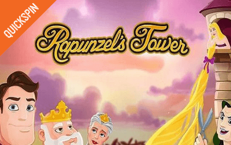 Rapunzels Tower slot machine