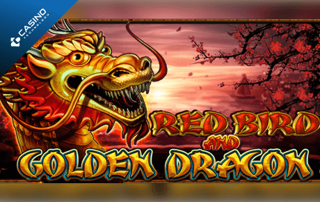 Red Bird And Golden Dragon slot machine