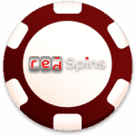 Red Spins Casino Bonus Chip logo
