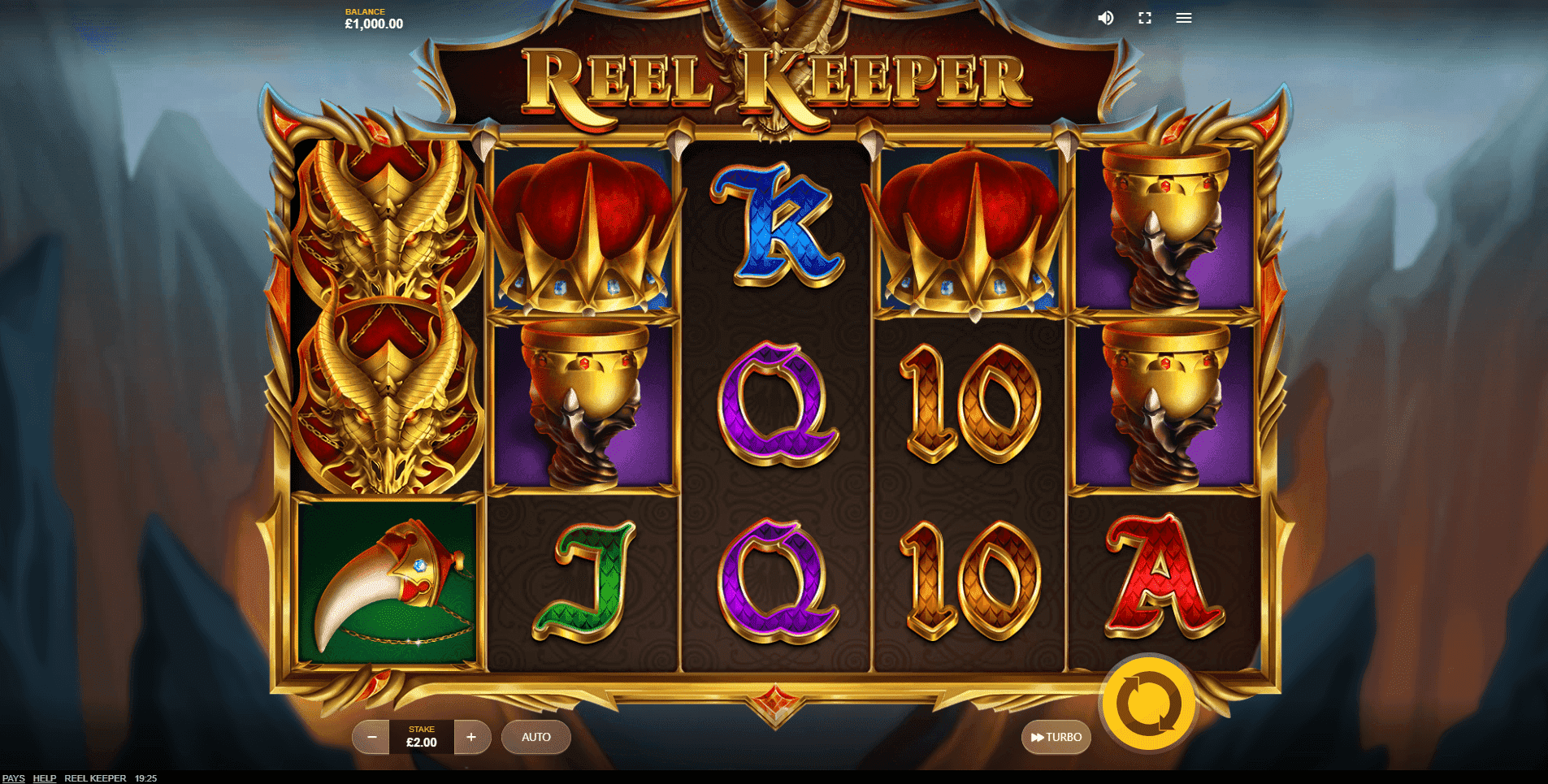 Reel Keeper slot play free