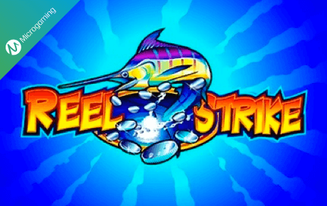 Reel Strike slot machine