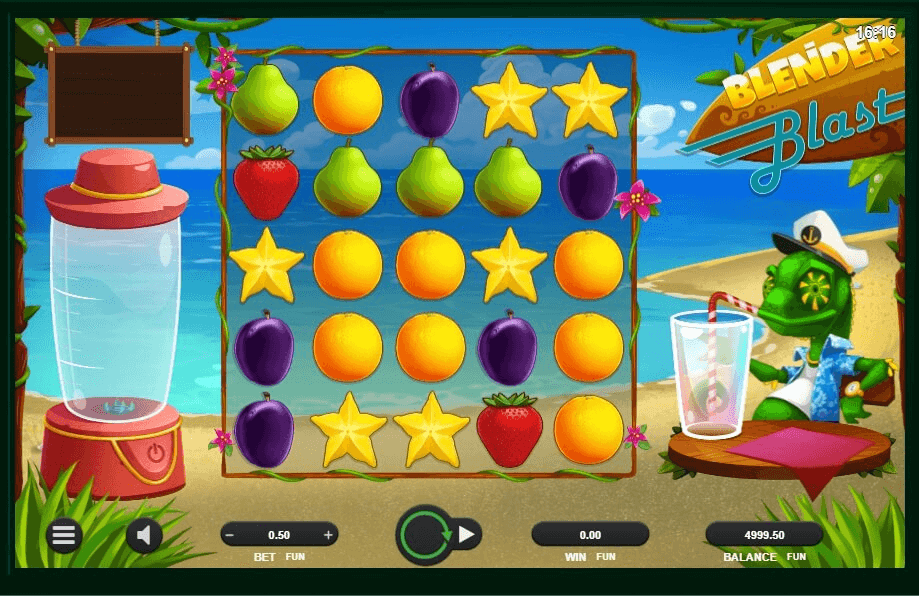 BLENDER BLAST slot play free