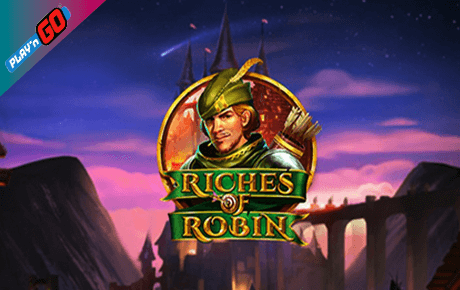 Riches of Robin slot machine