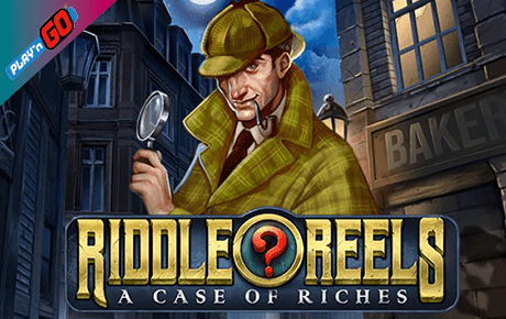 Riddle Reels slot machine