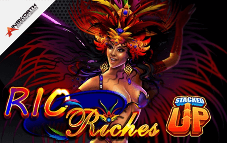 Rio Riches Stacked Up slot machine