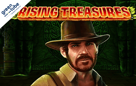 Rising Treasures slot machine