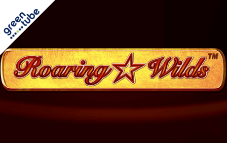 Roaring Wilds slot machine