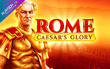 Rome Caesars Glory slot - RTP 96.23%