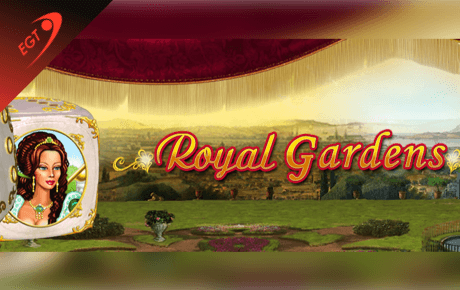 Royal Gardens slot machine