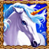 wild symbol - royal unicorn
