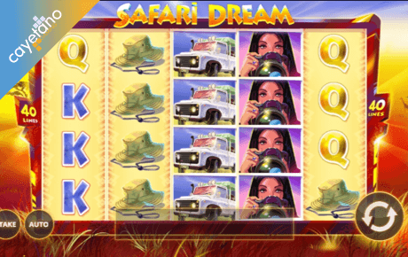 Safari Dream slot machine