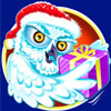 owl - santa paws