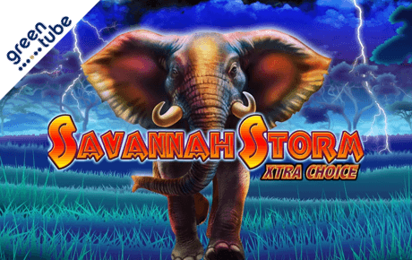 Savannah Storm slot machine